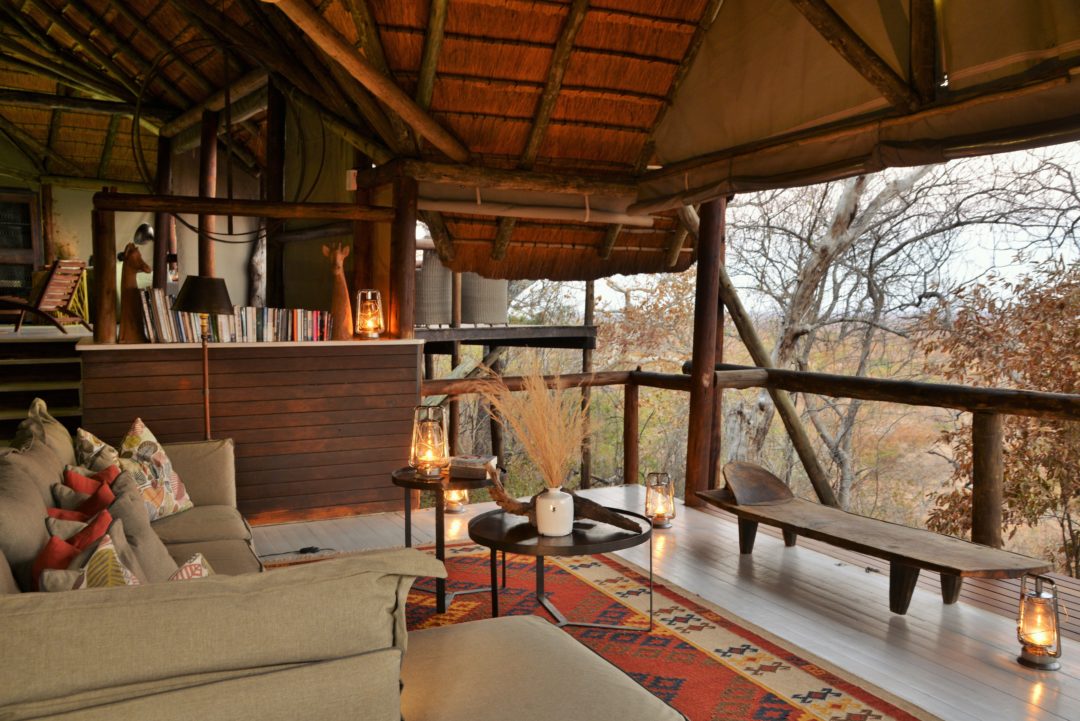 Ghoha Hills Lounge