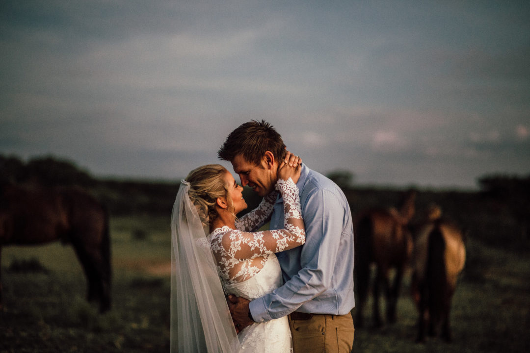 Destination wedding at Ant's Hill